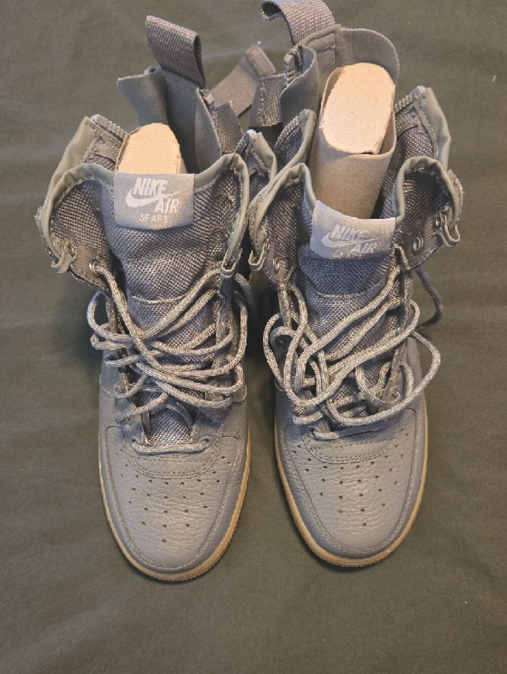 Nike AF1 Mid - Picture 2 of 6